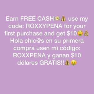 FREE FREE FREE FREE CASH!!💰💰